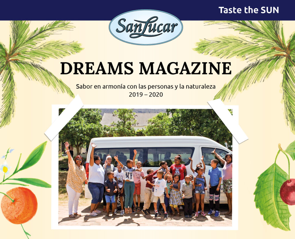 Rudyard Kipling Peligro Recientemente SanLucar publishes new DREAMS Magazine - SanLucar